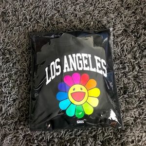 Takashi Murakami x Los Angeles hoodie